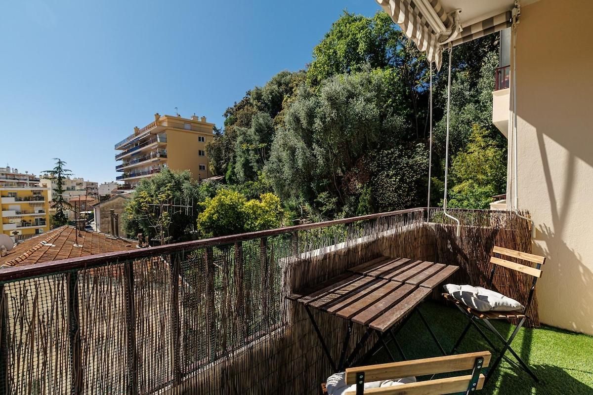 Apartment Spacieux T3 Avec Balcon Confort Et Convivialite