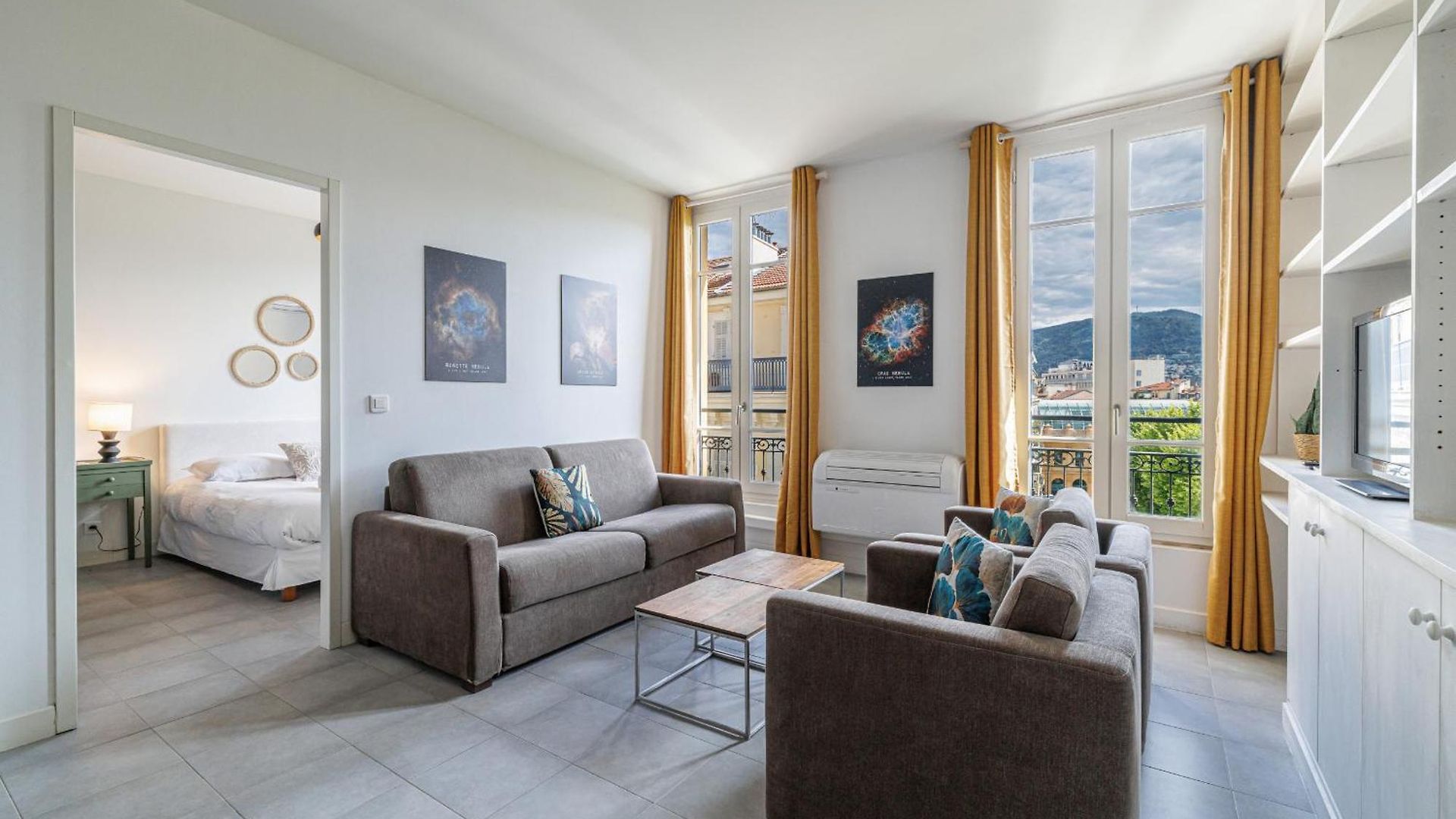 Charming 1 Bdr In The Center