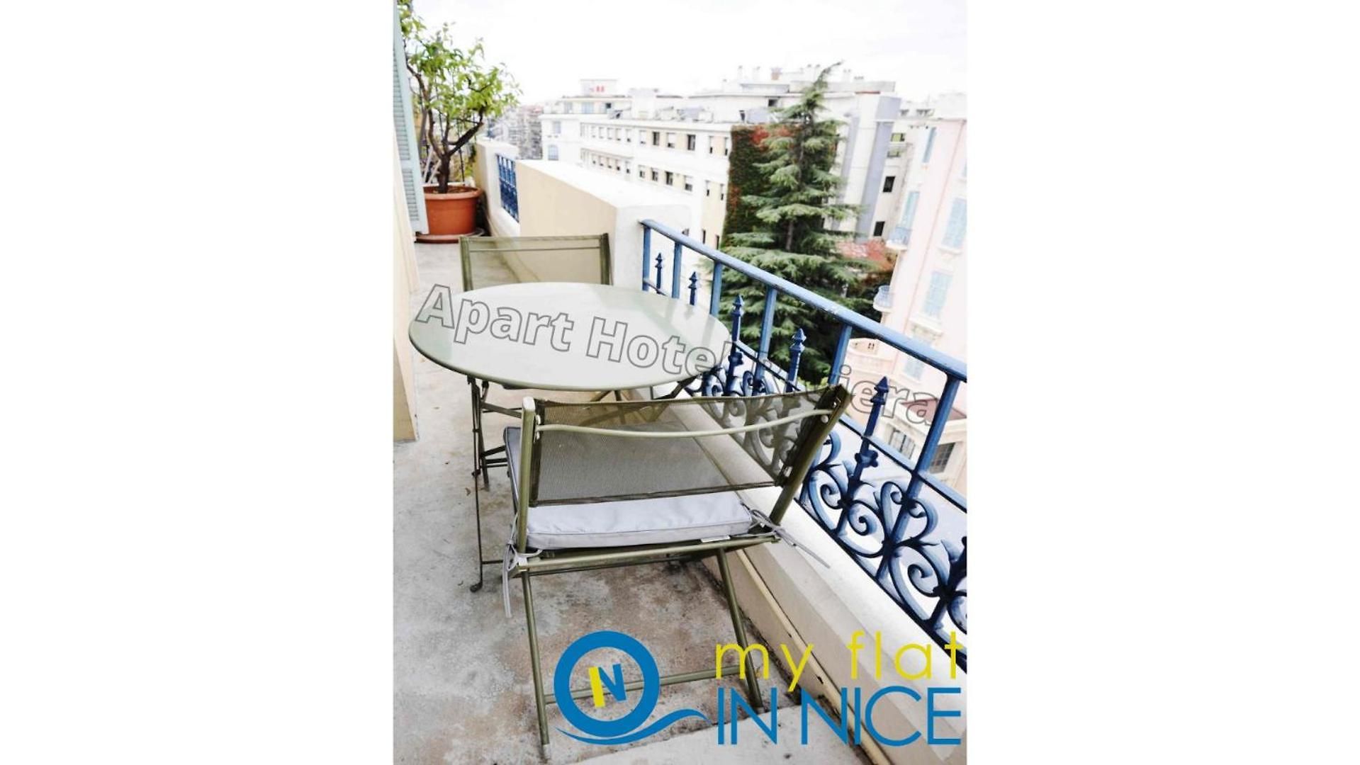 Bb G Balcon Palais Excelsior - Grimaldi Apartment
