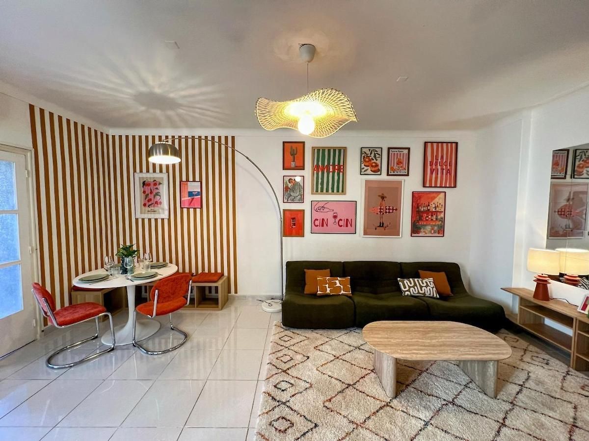 Evasion Azureenne - Balcon, Confort A Nice
