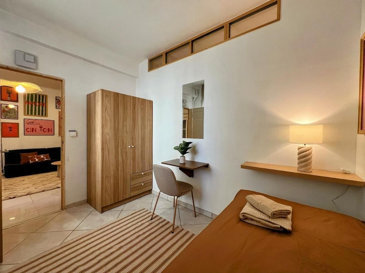Evasion Azureenne - Balcon, Confort A *