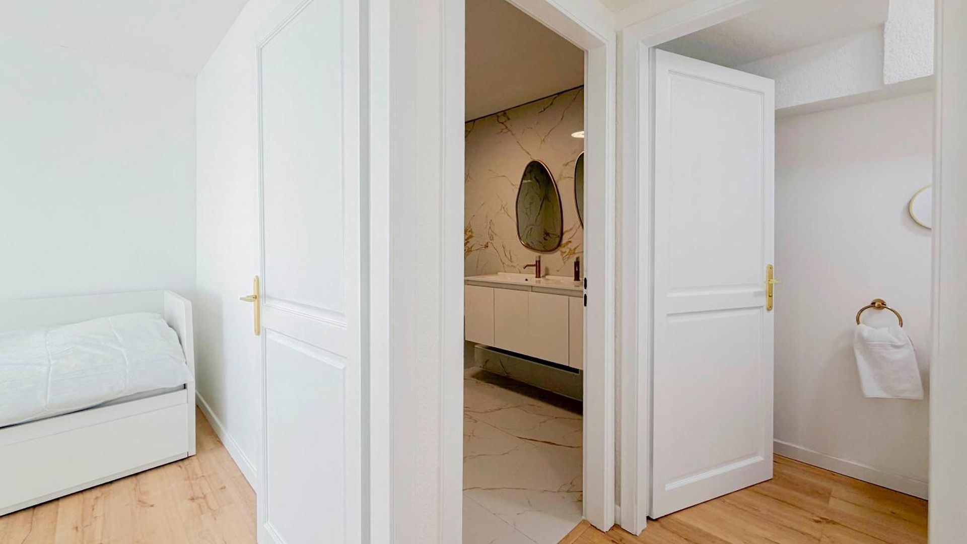 Duplex Coup De Coeur - 6 Pers, Piscine, Parking Apartment Nice