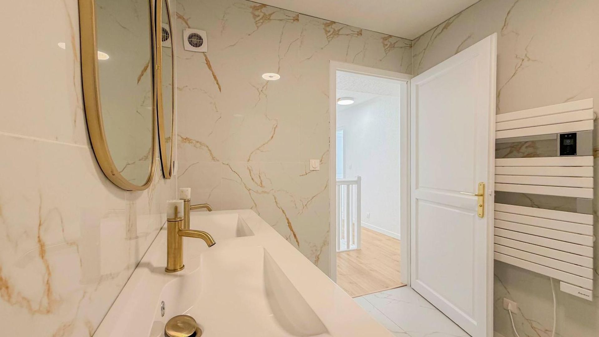 Apartment Duplex Coup De Coeur - 6 Pers, Piscine, Parking Nice