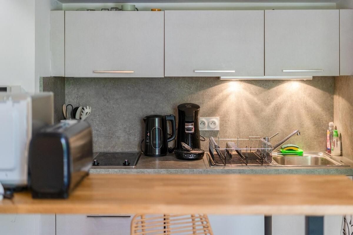 Apartment Riviera Dolce - Cozy In Nice, 7 Min By Tram, Renovated