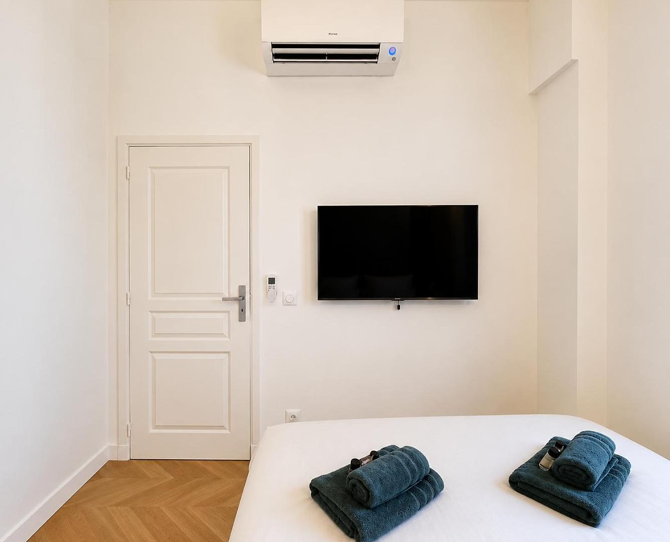 Seabnb - Elegantia Collection - Ac - Luxury - Walk Everywhere Apartment Nice