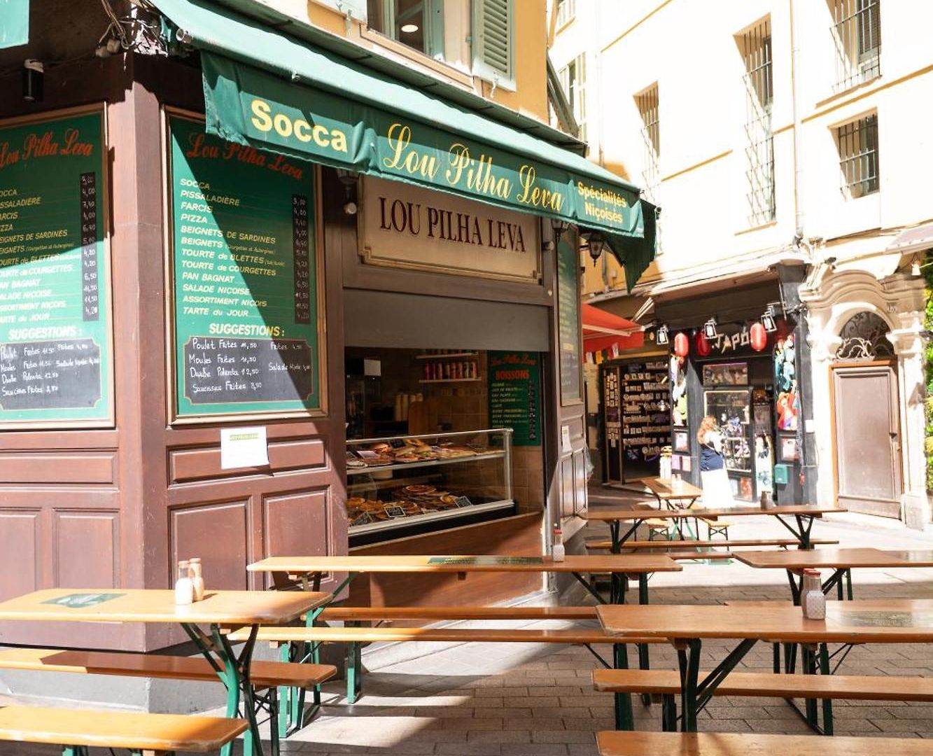Apartment Mediterranean Getaway Old Nice