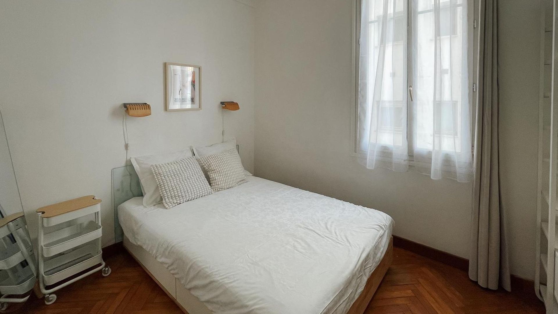 2 Chambres, Quartier Tzarevitch