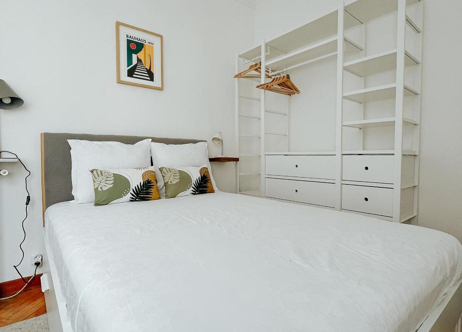 Apartment 2 Chambres, Quartier Tzarevitch Nice