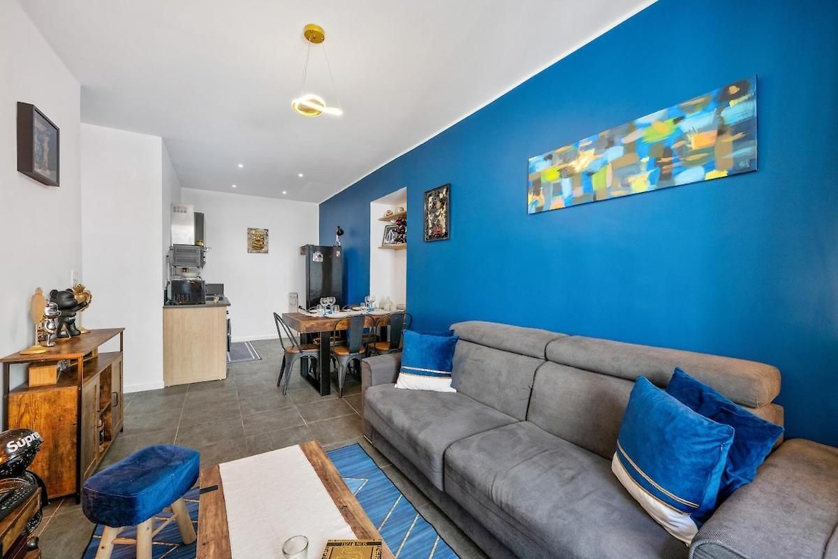 Apartment Port Of Sleeps 4 A C Renovated Nice