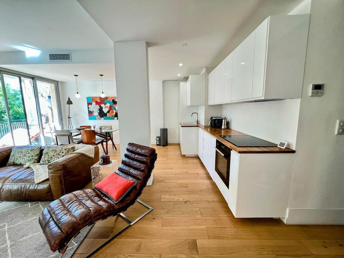 Apartment L'atelier - Design Nice