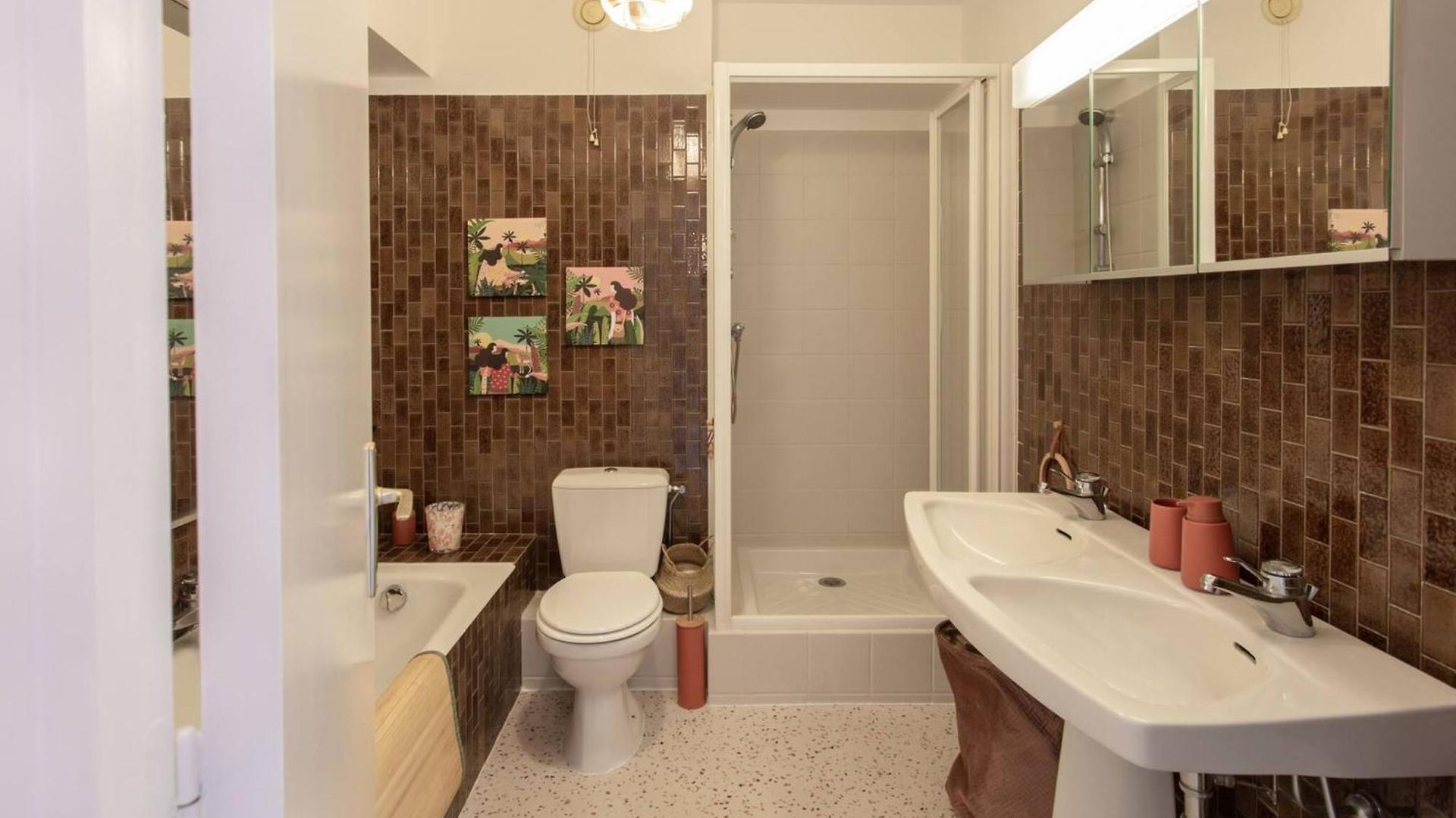 L15 Staywizus - 8 Min Walk Sea - Parking Terrace Ac * Nice
