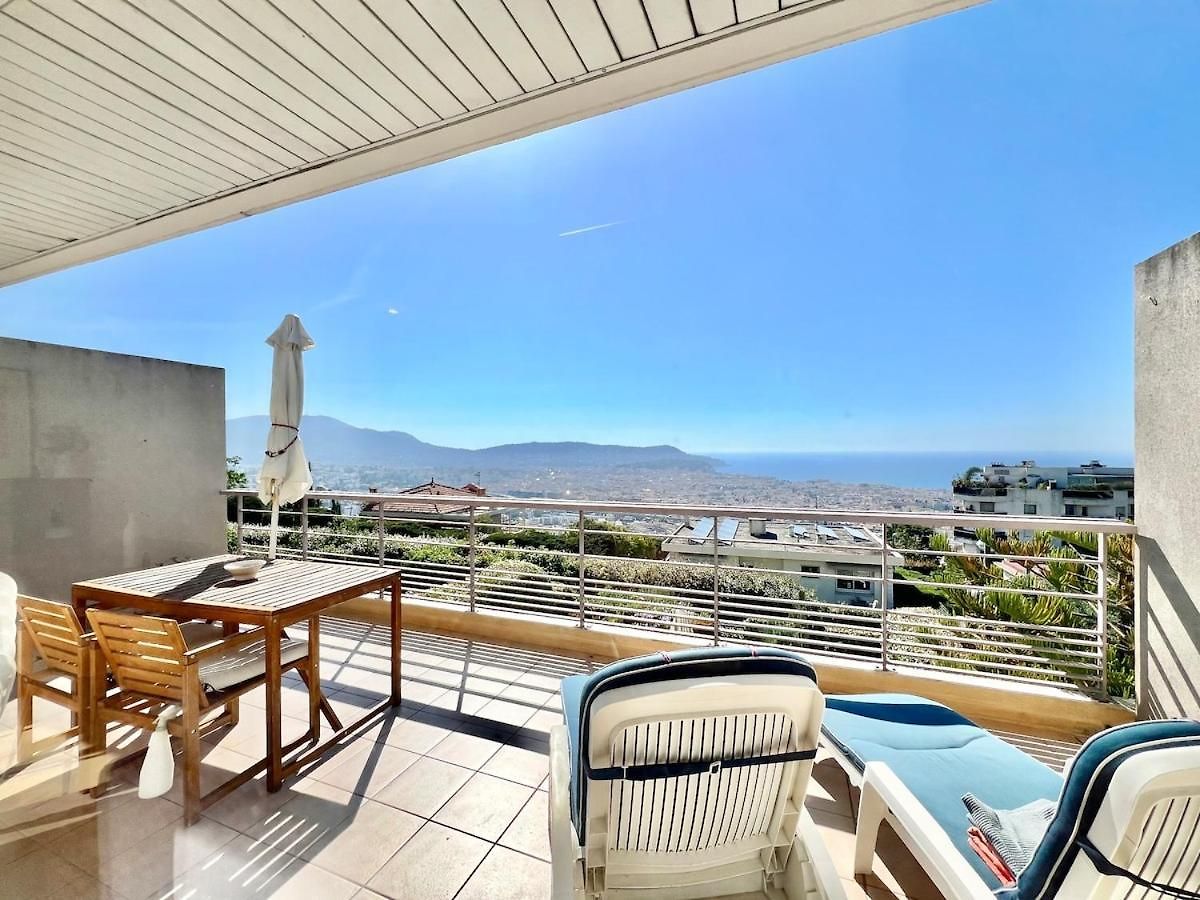 Apartment Le Cap - Pool And Amazing Sea View *