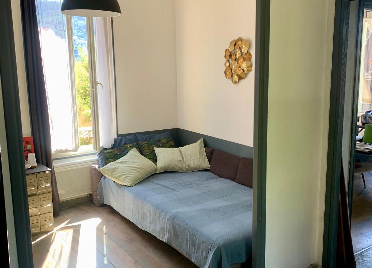 2p Renove Dans Bel Immeuble Nicois De Caractere Apartment Nice