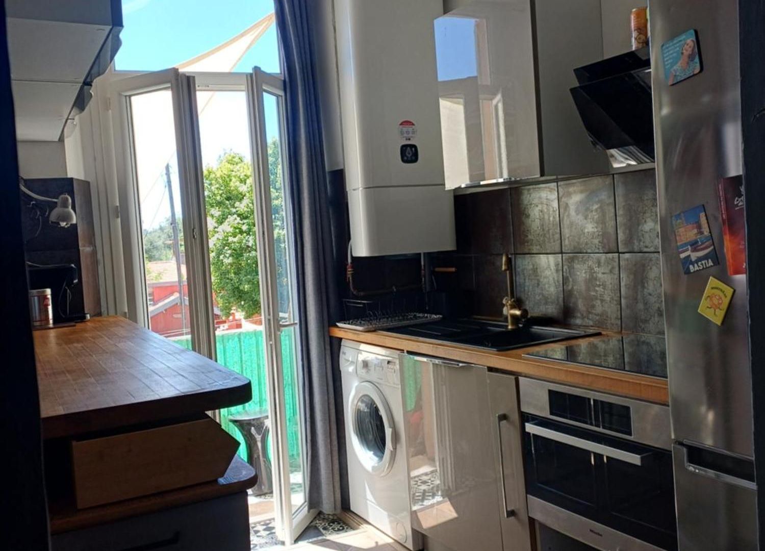 2p Renove Dans Bel Immeuble Nicois De Caractere Apartment *