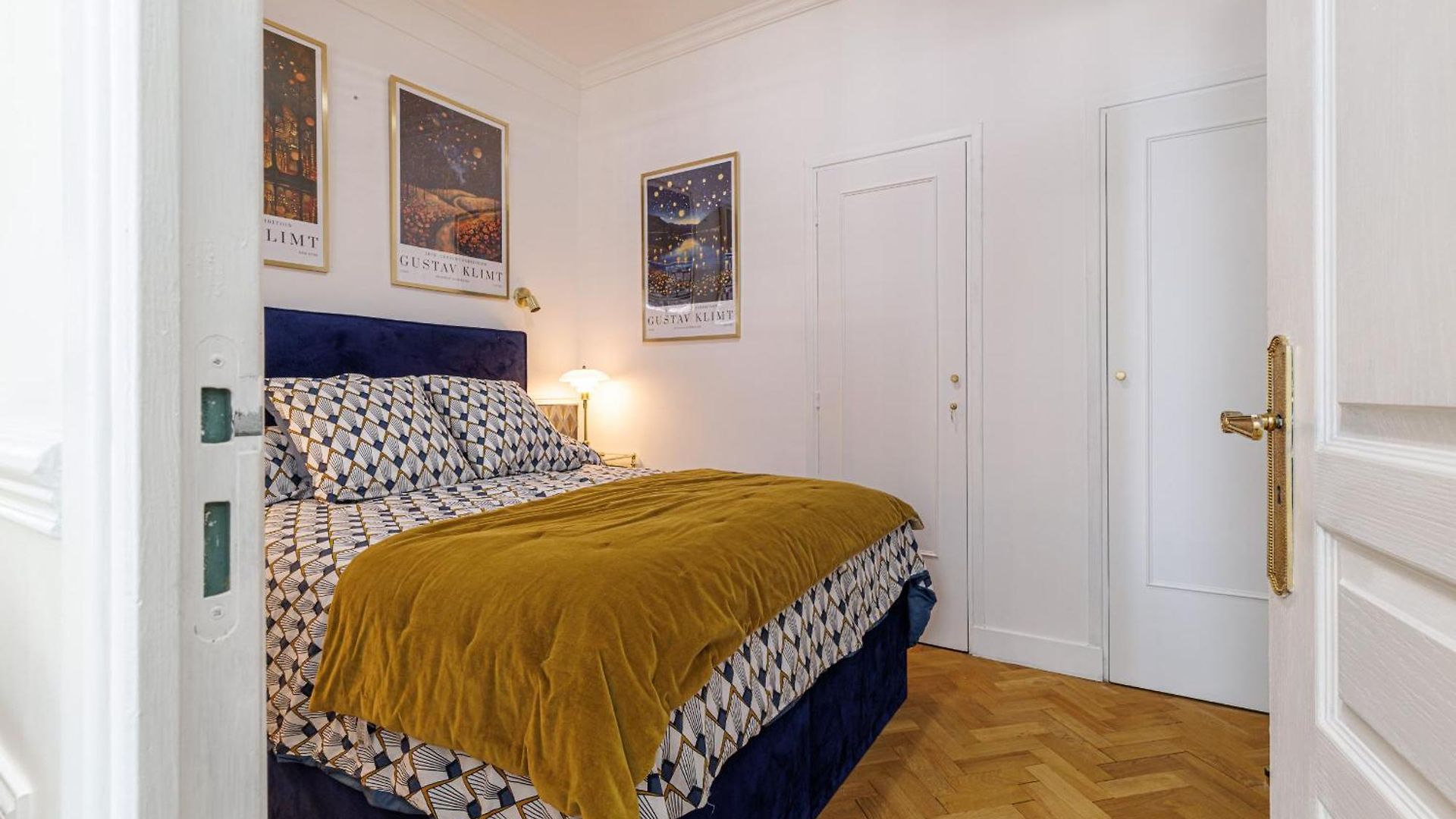 Apartment Peaceful 1 Bdr & Large Sunny Terrace - Bail Mobilite *