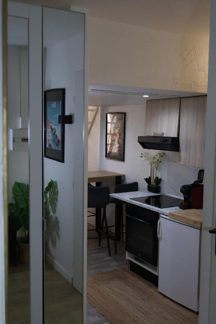 Apartment Comfy In Old Town With Mezzanine - Place Garibaldi, *
