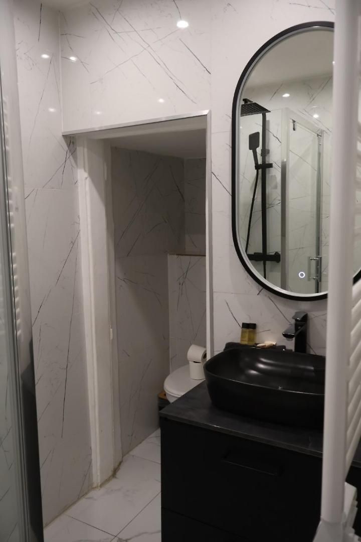 Comfy In Old Town With Mezzanine - Place Garibaldi, Apartment Nice