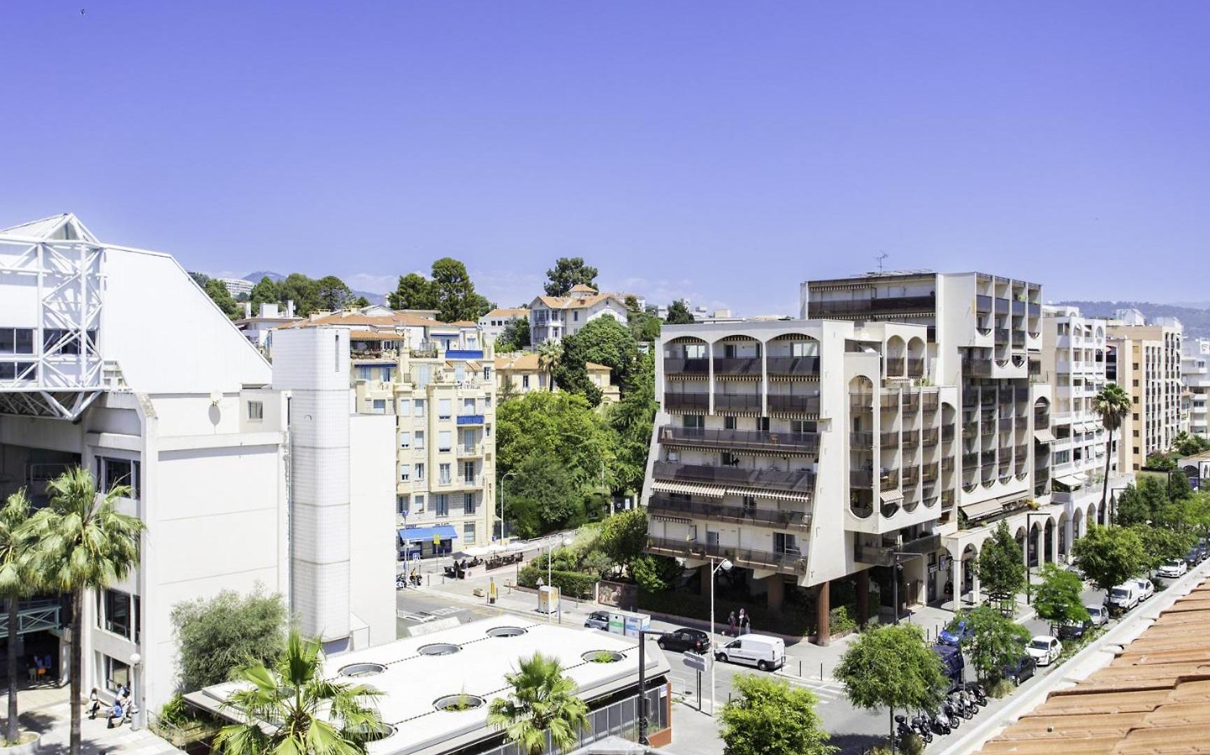 Apartment S14 Staywizus - 1 Bdr Promenade Des Sea View - Ac Nice