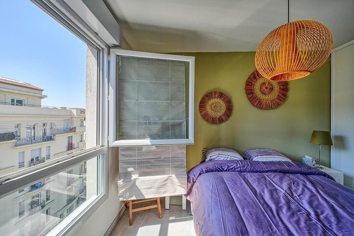 Lovely 4-bedroom Family In * Nice