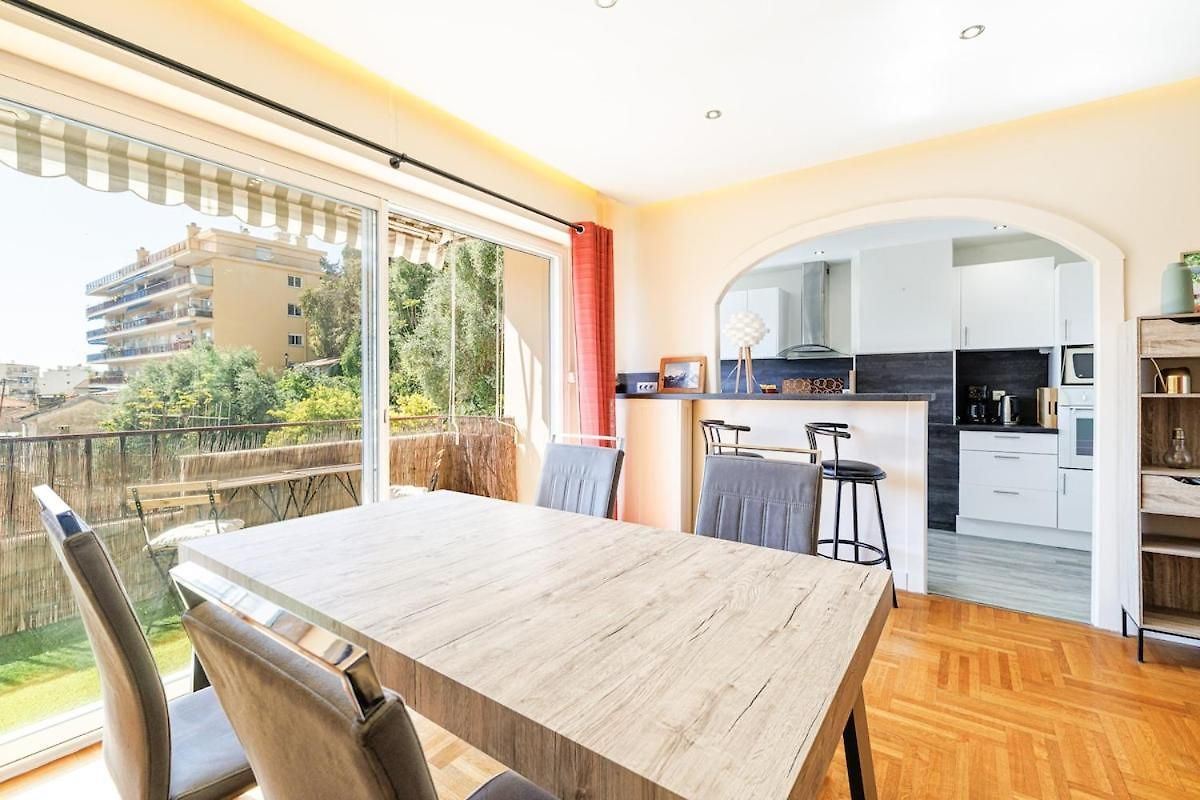 Spacieux T3 Avec Balcon Confort Et Convivialite Apartment *