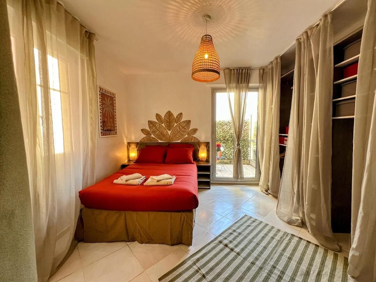 Evasion Azureenne - Balcon, Confort A