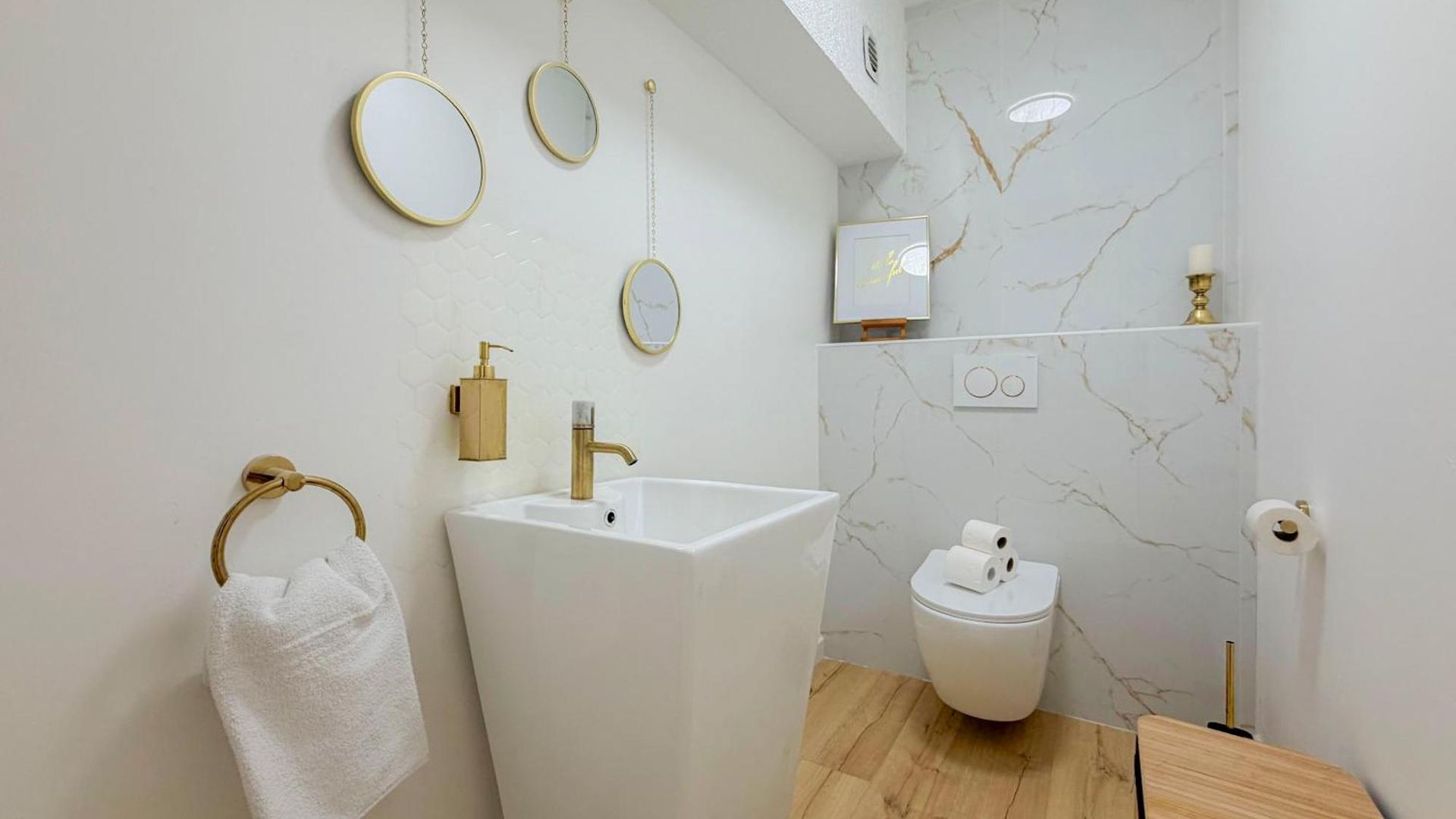 Duplex Coup De Coeur - 6 Pers, Piscine, Parking