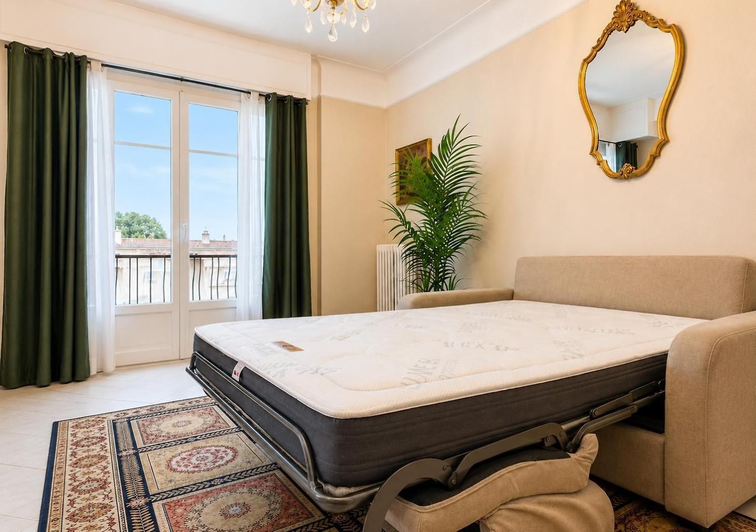 Apartment Seabnb Palais Raimbaldi French Elegance