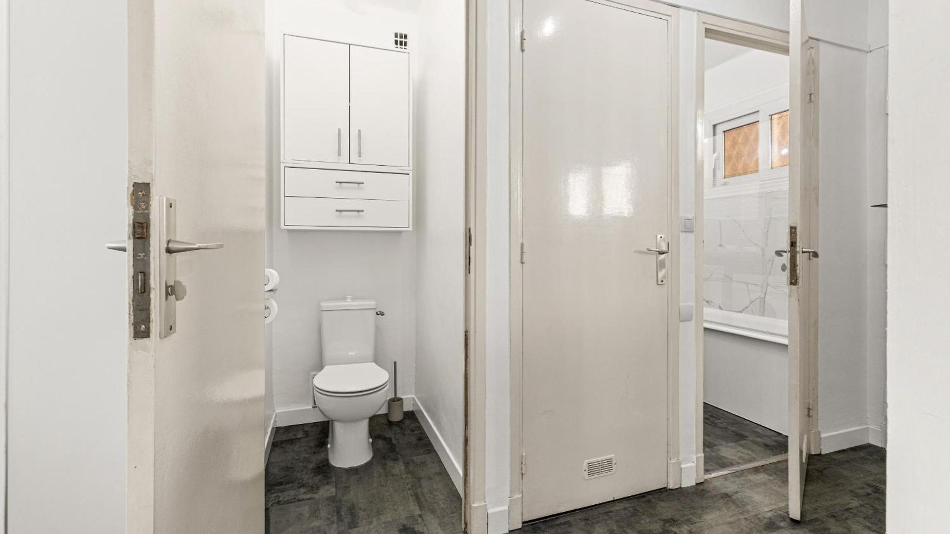 Apartment Comfortable & Bright 2 Bedroom *