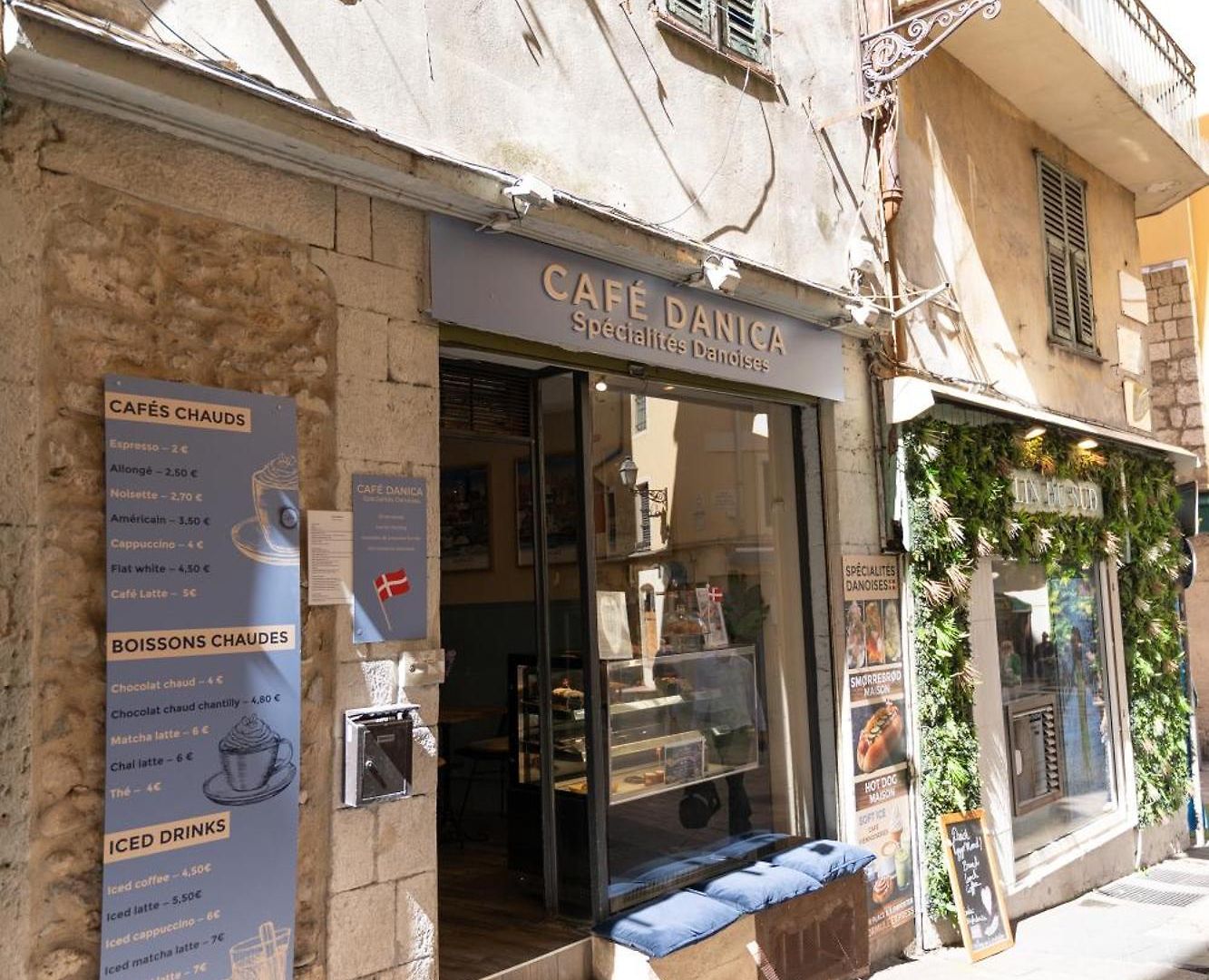 Mediterranean Getaway Old Apartment Nice