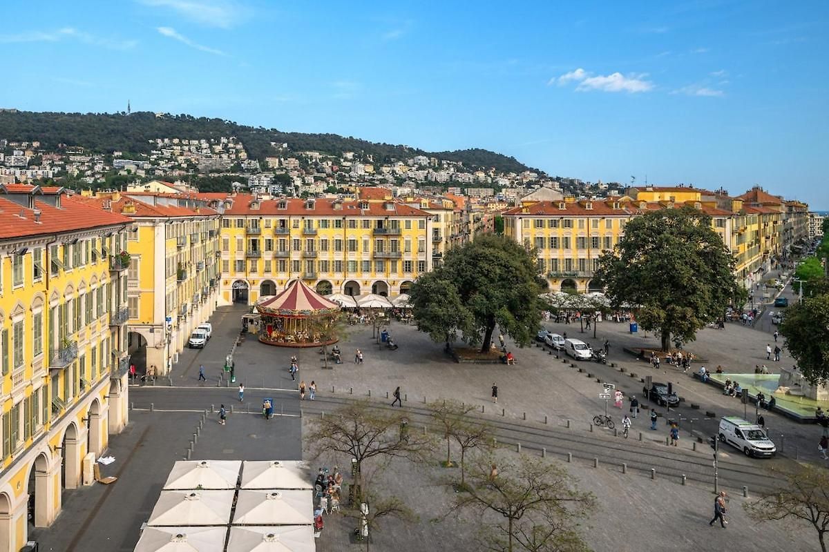 Apartment Garibaldi Elegant Duplex With A Soothing View Ac *