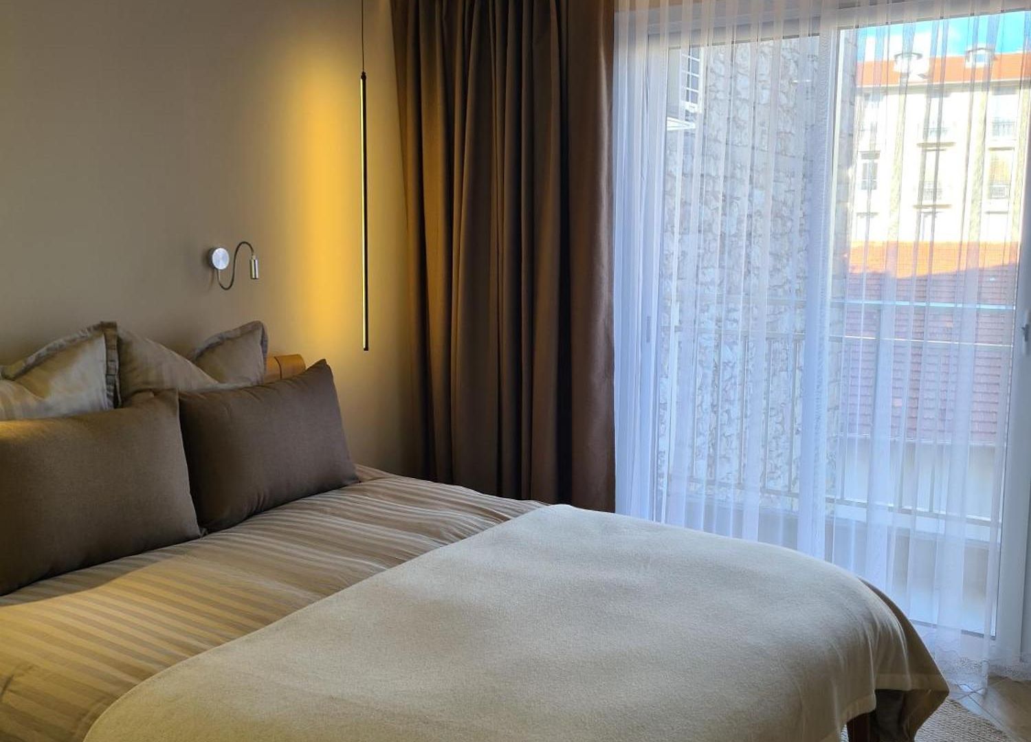 Apartment La Vie Riviera Nice