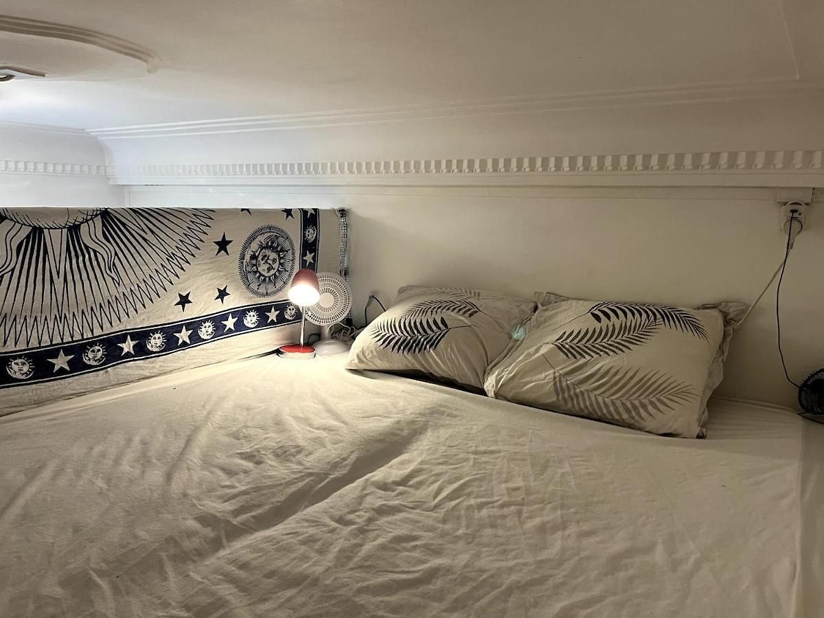 Sleeps 5 - Budget-friendly Flat - And Cozy Apartment