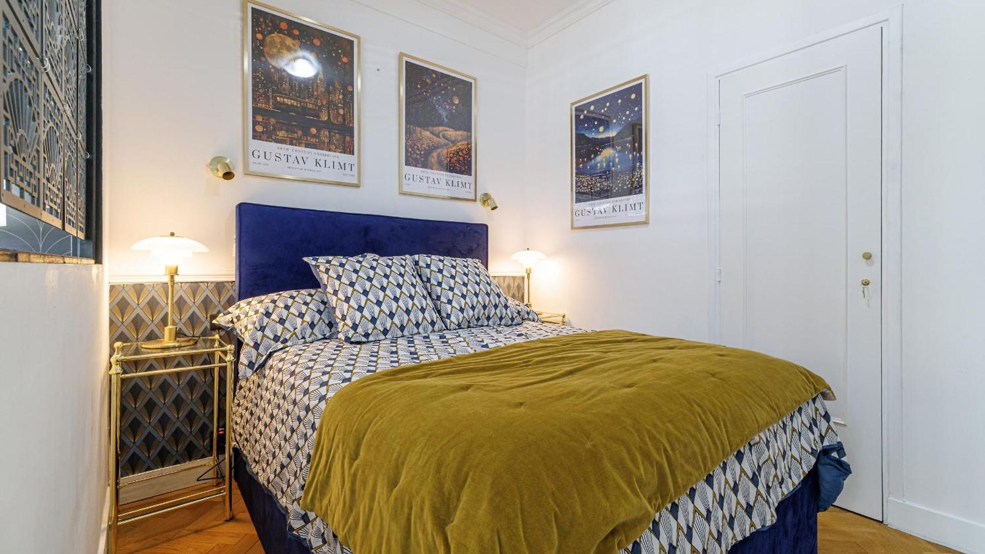 Peaceful 1 Bdr & Large Sunny Terrace - Bail Mobilite