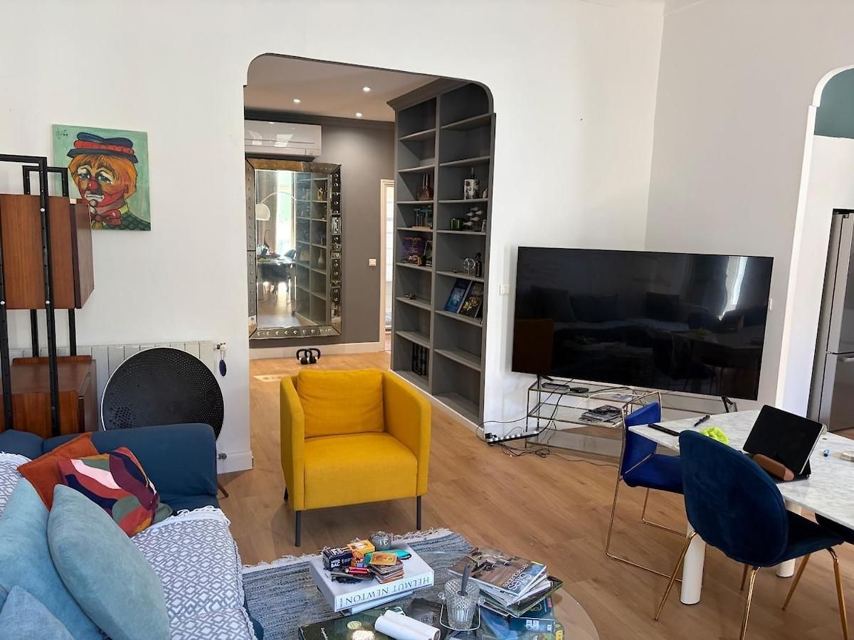 Apartment Beautiful Sea Cimiez *