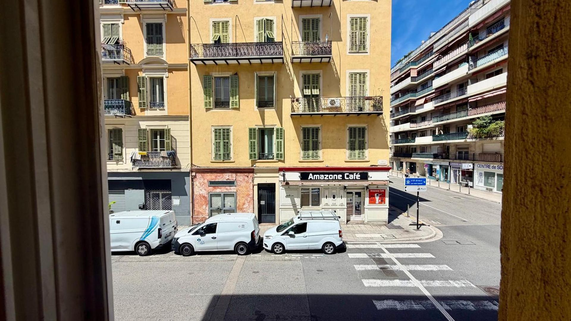 Apartment Escapade Nicoise Au Port Cosy Pour 2