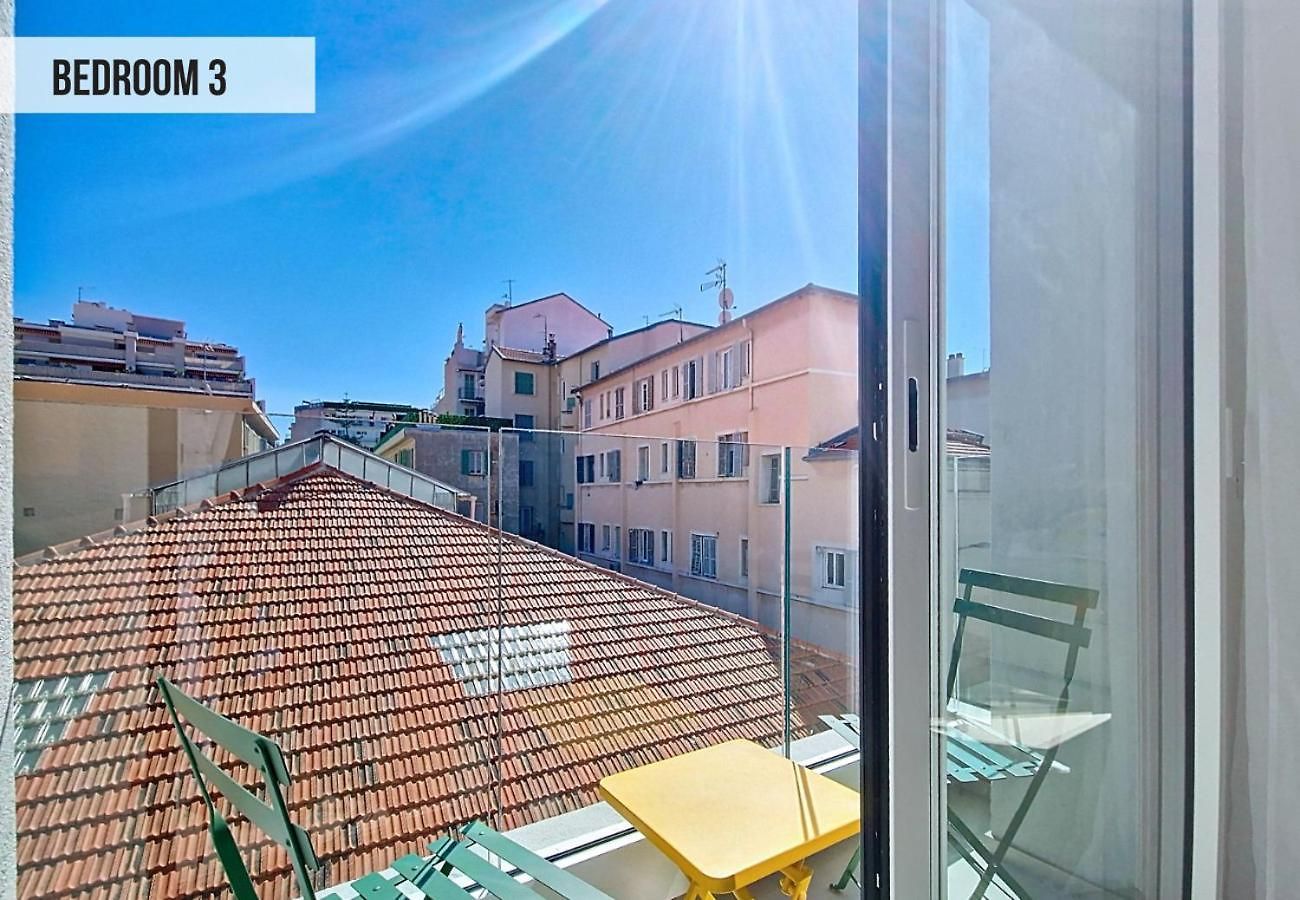 Apartment Nestor&jeeves - Julianna Rooftop - Jacuzzi - Sauna Nice