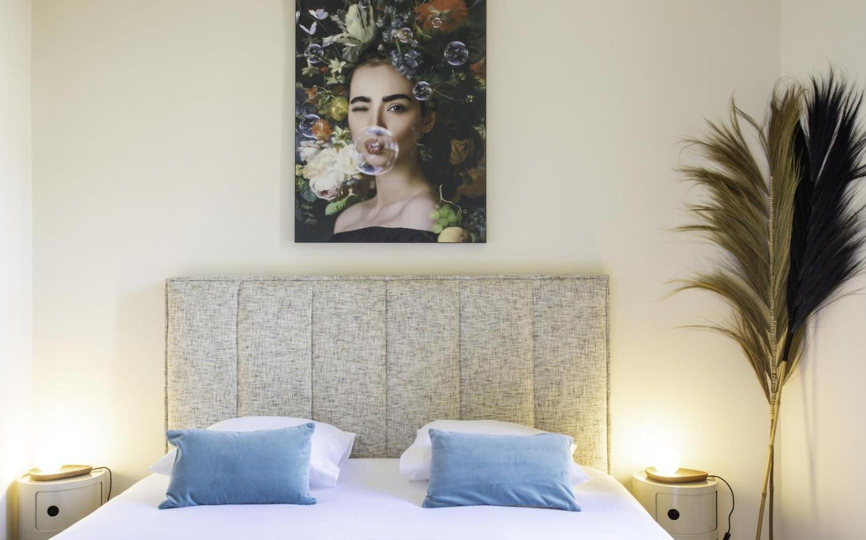 Apartment #38 Staywizus - 1bdr Place Massena - Near - Ac & Wifi Nice