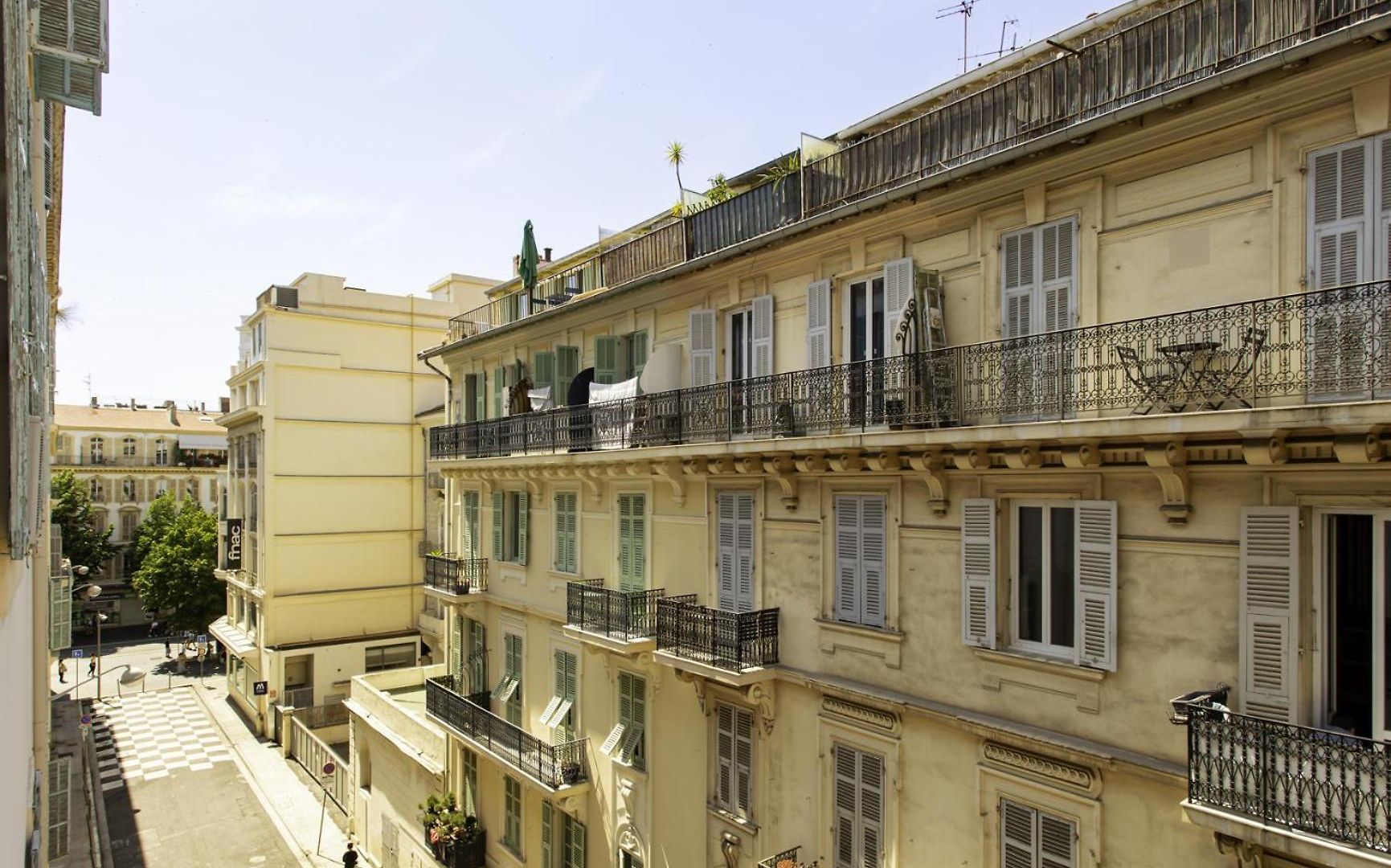 S16 Staywizus- Tiranty, 3 Chbrs, Jean Medecin, Balcon &clim * Nice