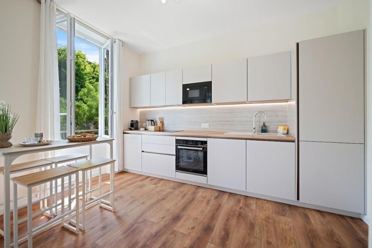 Apartment Spacious In Port Of Nice