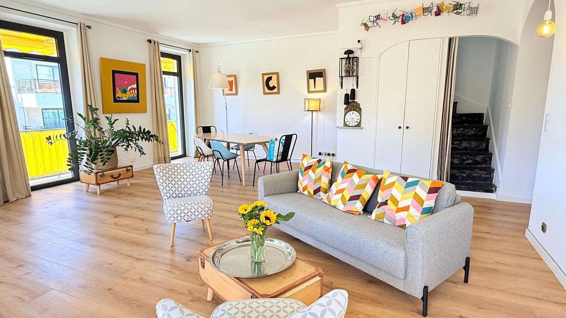 Apartment Ze Perfect Place Magnifique Duplex - Coulee Verte *