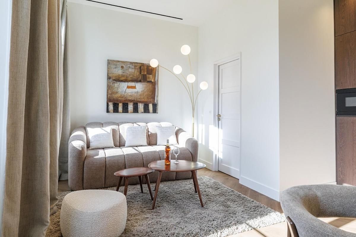 D'exception Rossa Massena Hyper Centre Apartment