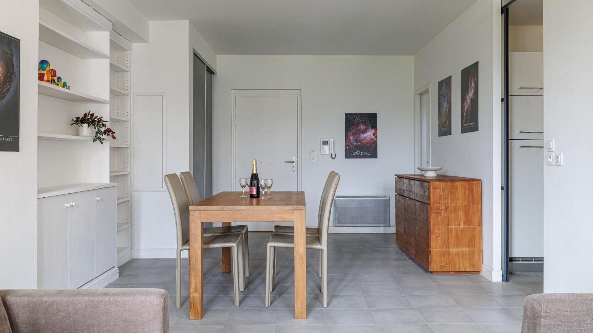 Charming 1 Bdr In The Center Apartment *