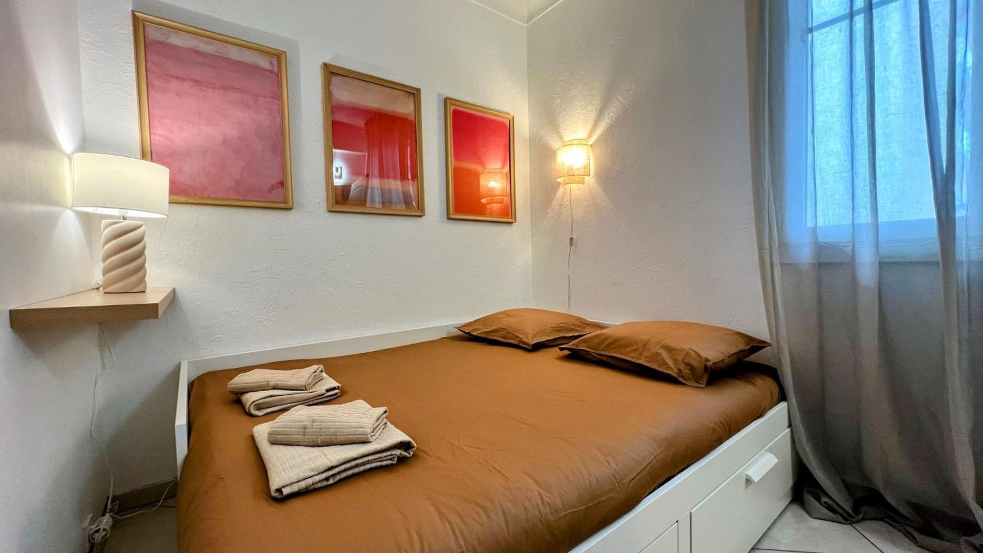 Apartment Evasion Azureenne - Balcon, Confort A *