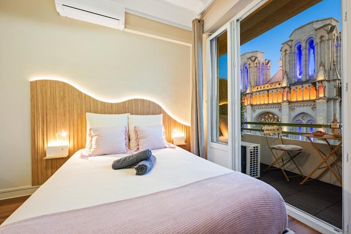 Apartment Vue Basilique Exceptionnelle - Cocon Cosy Et Luxe