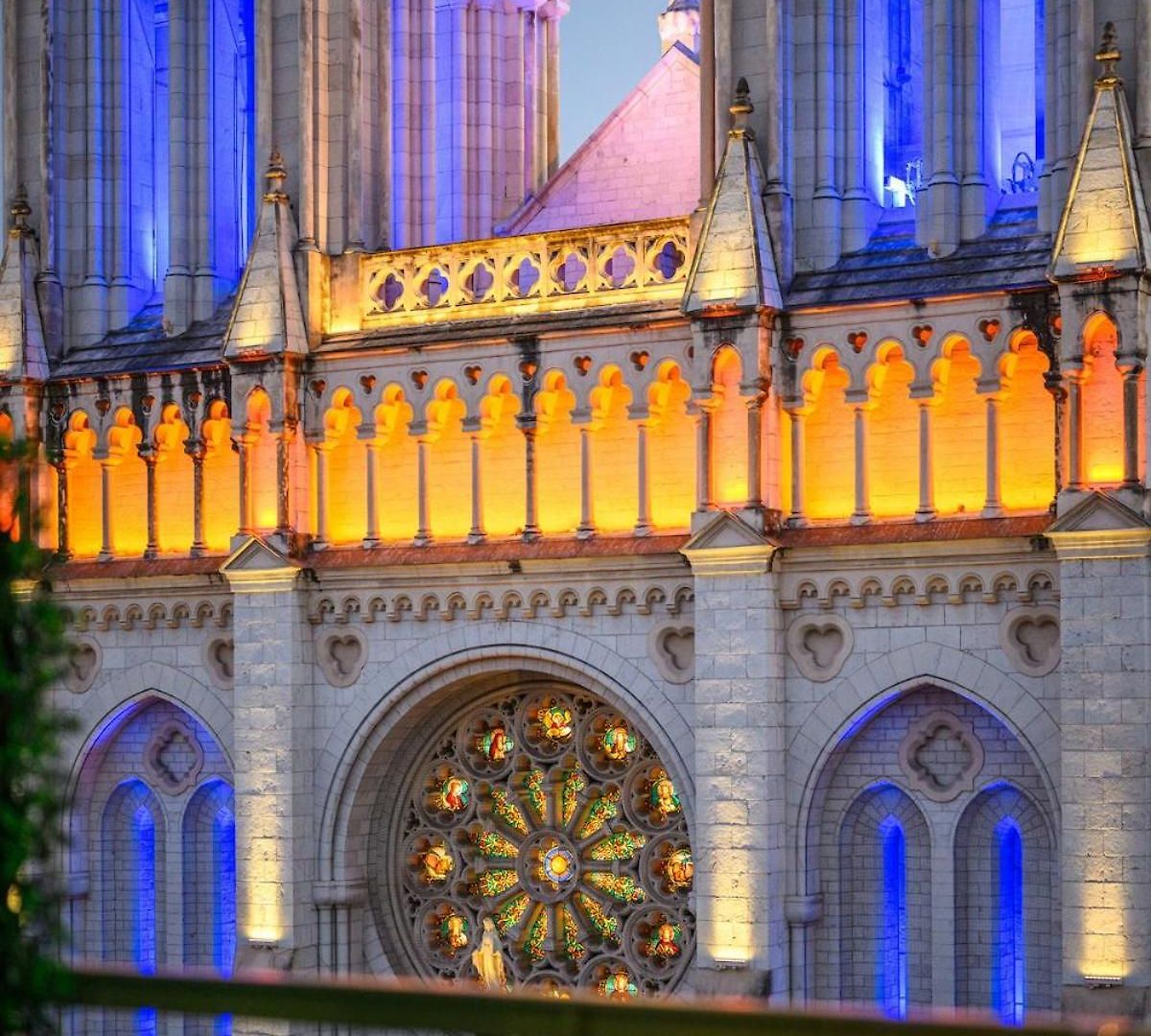 Apartment Vue Basilique Exceptionnelle - Cocon Cosy Et Luxe Nice
