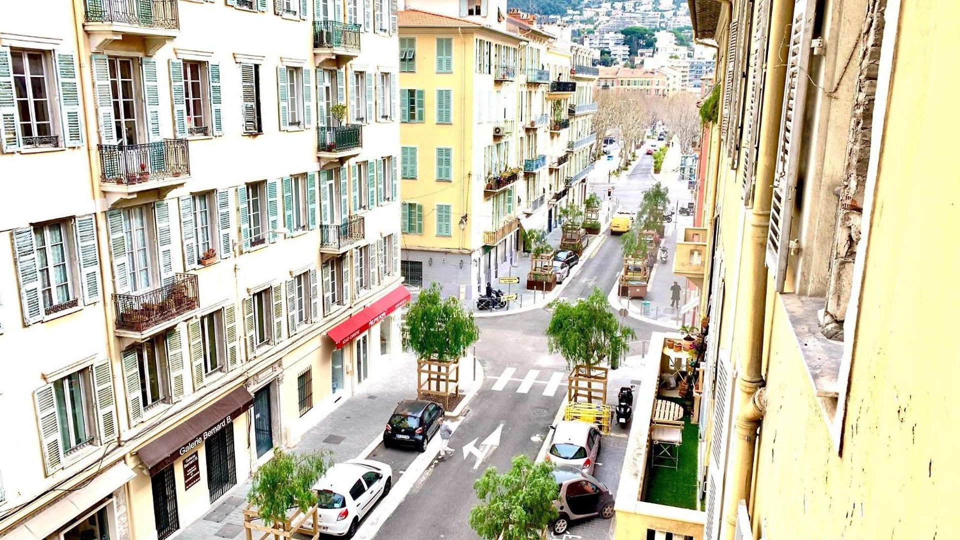 E Op Duplex Antoine 2 - Old Port Apartment