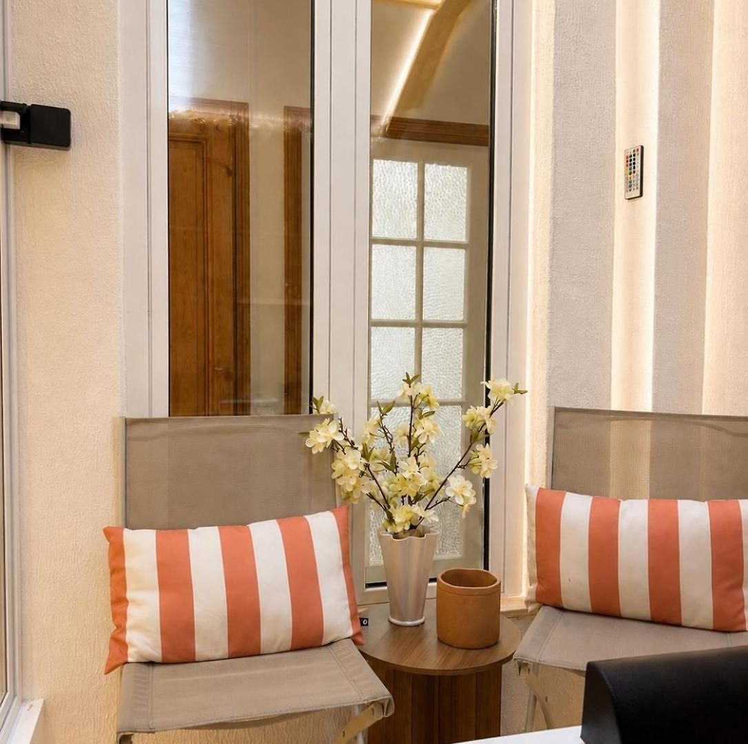 La Des Sables - Balneo - Downtown Apartment Nice