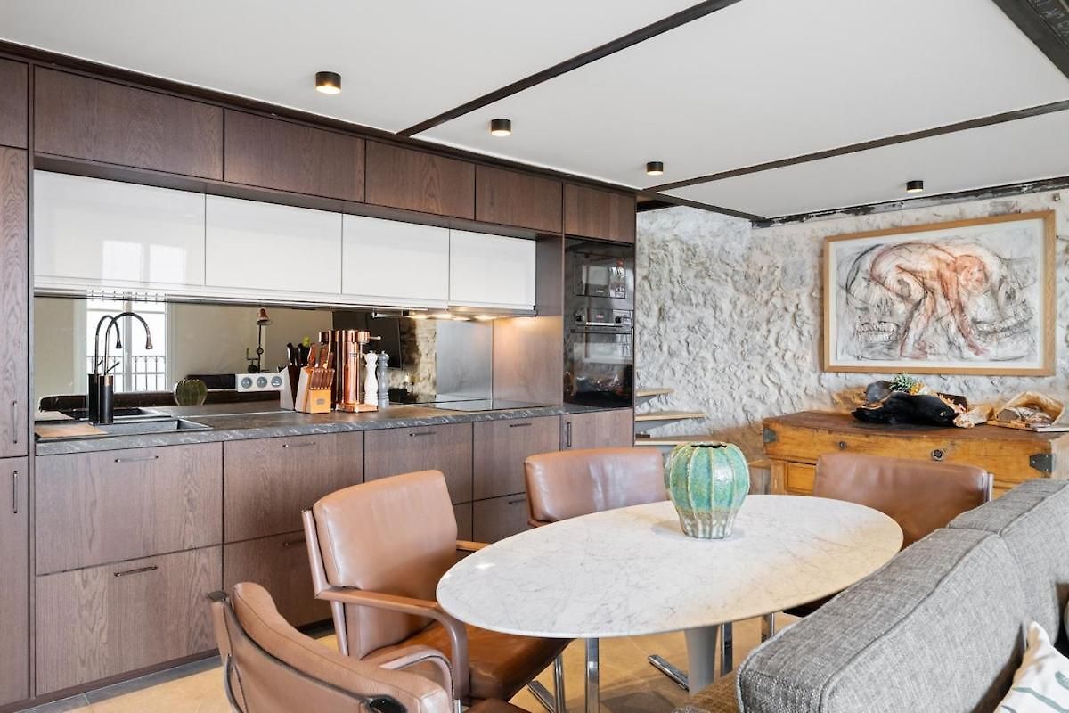 Garibaldi Elegant Duplex With A Soothing View Ac *