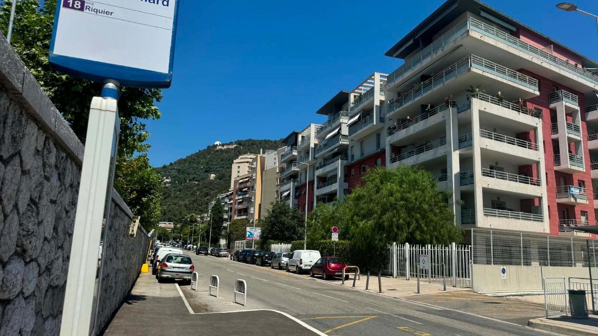 Moderne Avec Terrasse, Parking Et Clim Apartment Nice