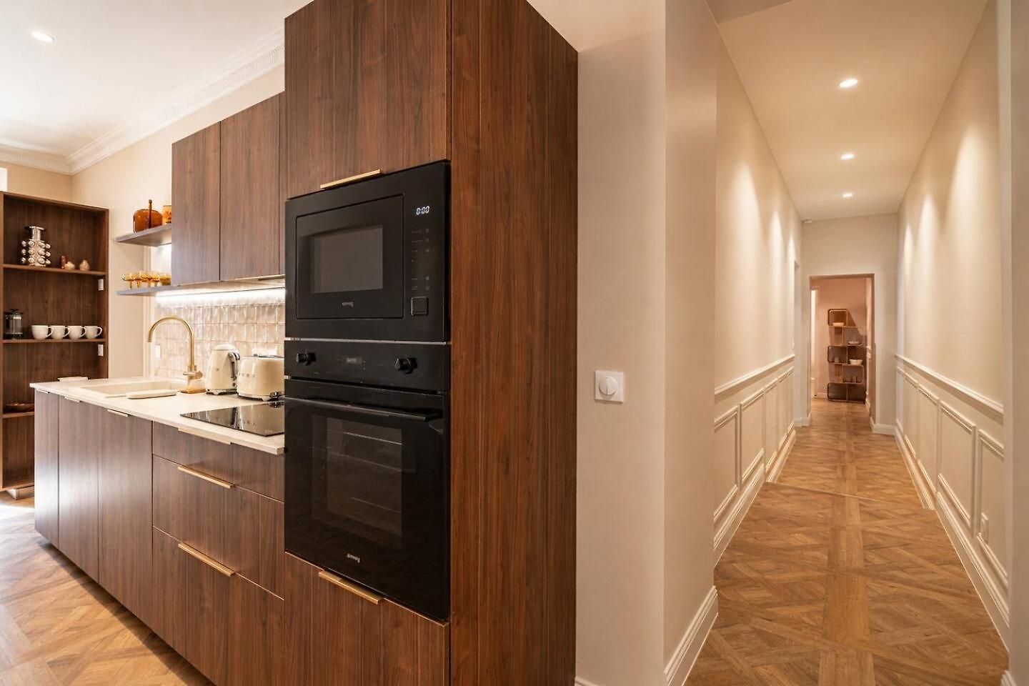Old - Luxury New 5br - Sleeps 12 - Ac Nice